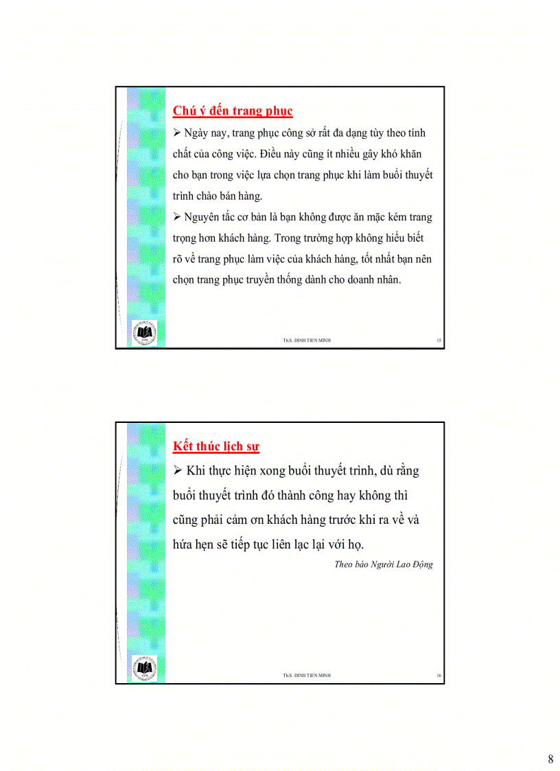 image for page Tài liệu giảng dạy PR tại trường DH Kinh tế Chưong trình truyền thông hiệu quả