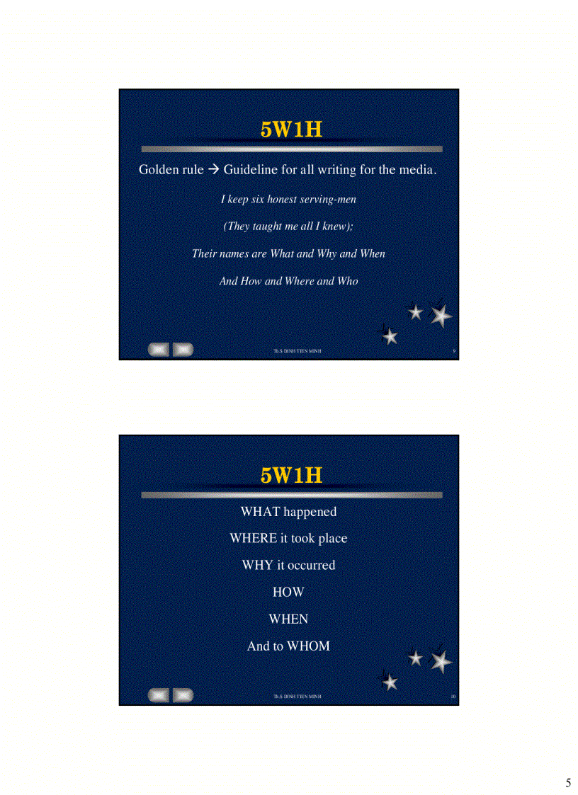 image for page Tài liệu giảng dạy PR tại trường DH Kinh tế Quy trình viết hiệu quả