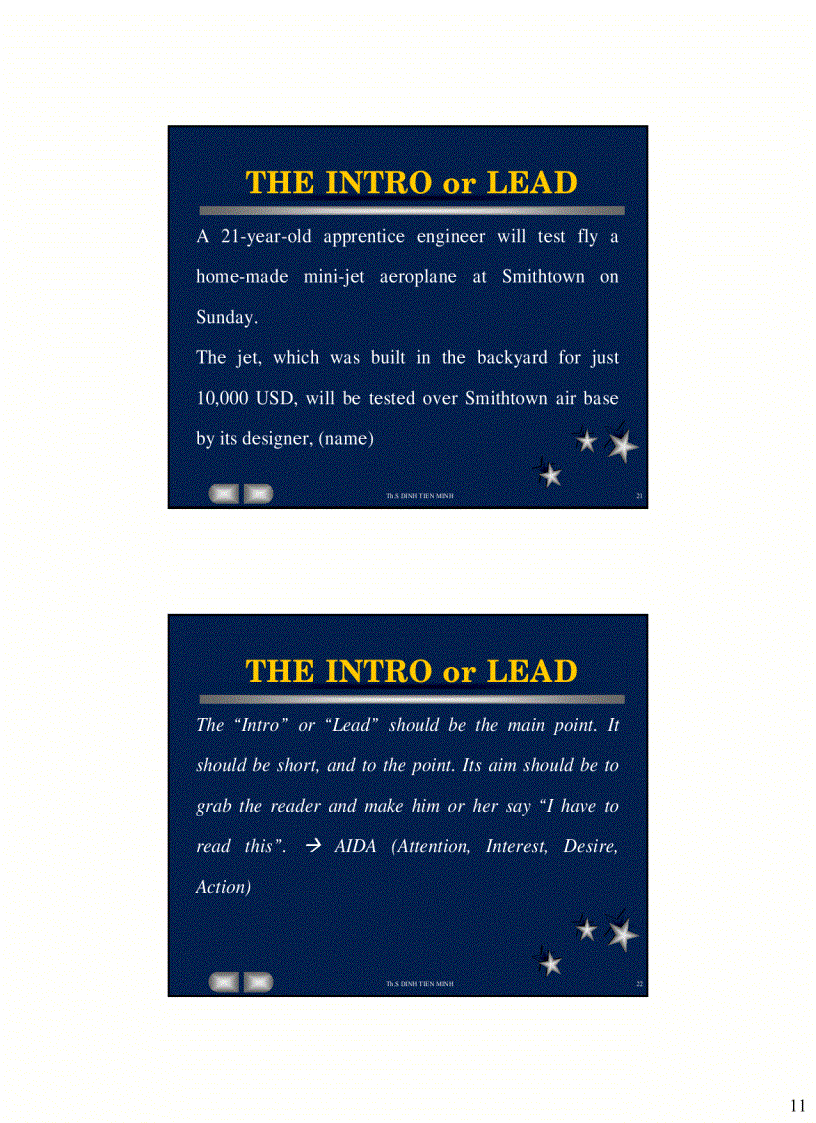 image for page Tài liệu giảng dạy PR tại trường DH Kinh tế Quy trình viết hiệu quả