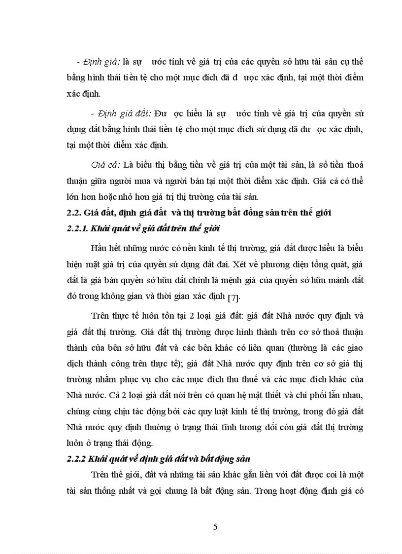 image for page Đánh giá hiệu quả của công tác đấu giá quyền sử dụng đất trên địa bàn thị xã Cửa Lò tỉnh Nghệ An