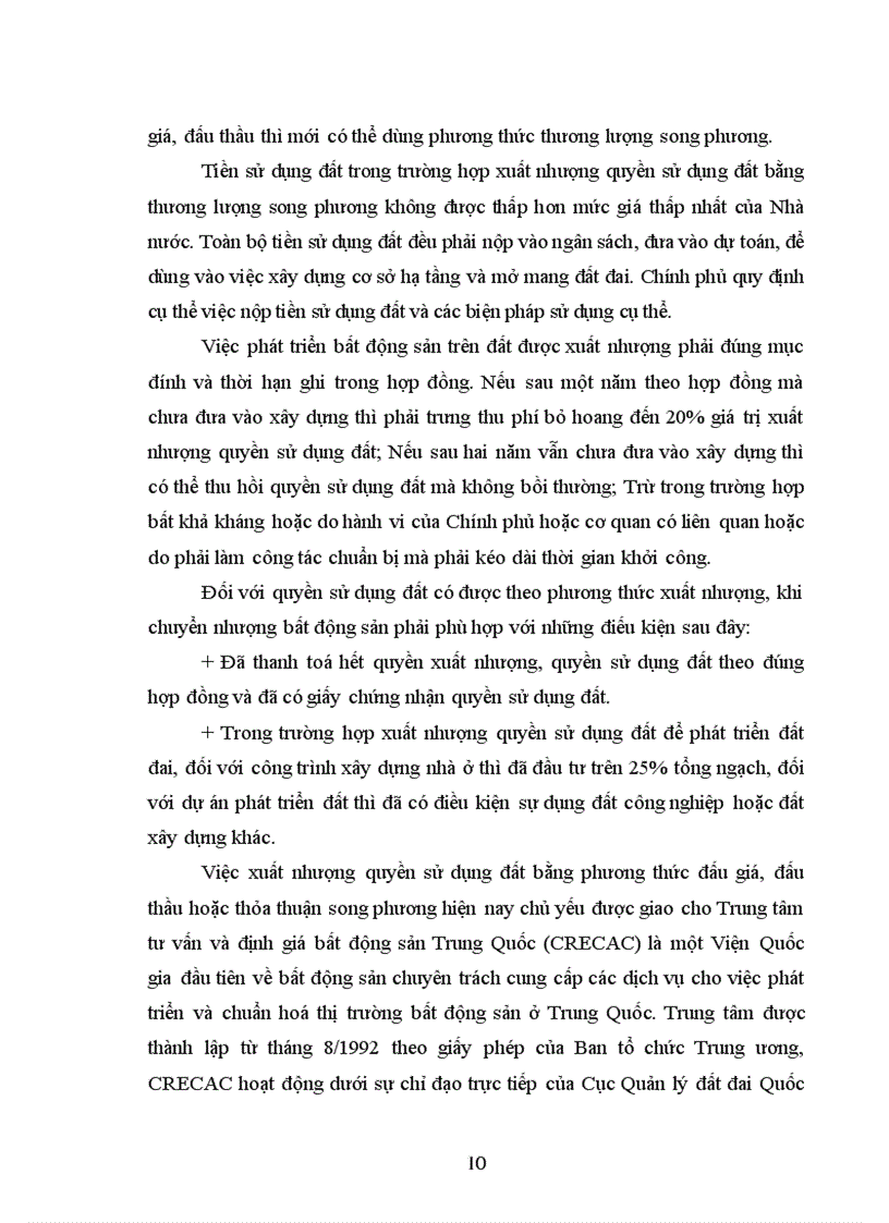image for page Đánh giá hiệu quả của công tác đấu giá quyền sử dụng đất trên địa bàn thị xã Cửa Lò tỉnh Nghệ An