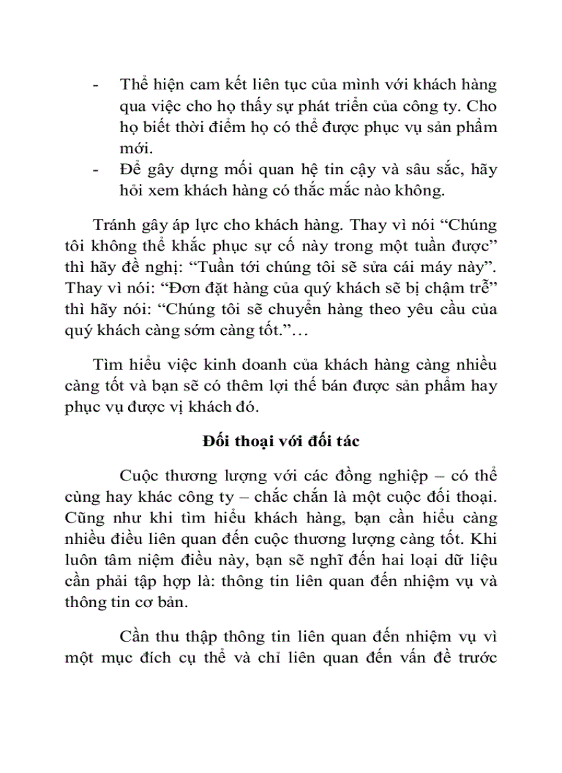 image for page EBOOK The Fine Art Of The Big Talk Bí Quyết Chinh Phục Khách Hàng Thuyết Trình Thành Công Và Giải Quyết Tiếng Việt