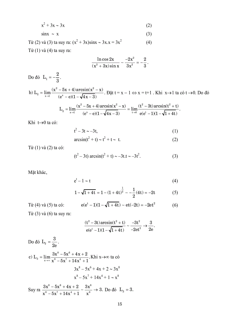 image for page Toán cao cấp c1