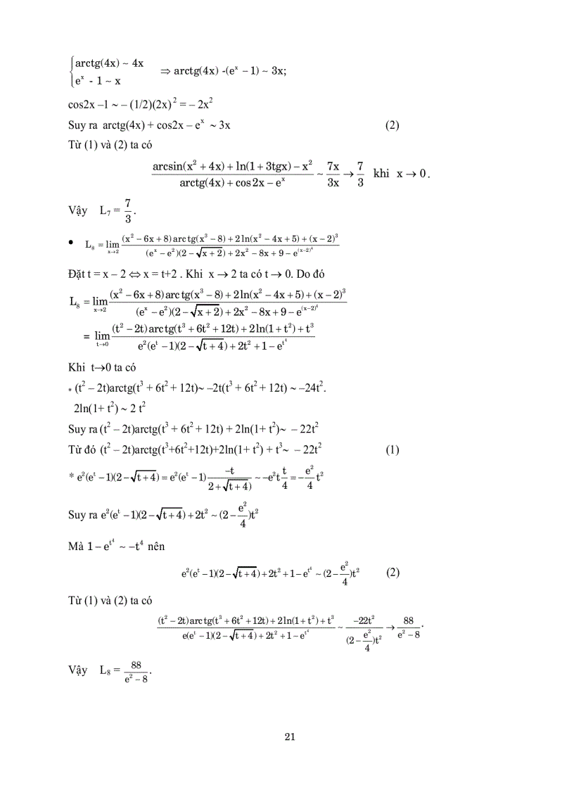 image for page Toán cao cấp c1