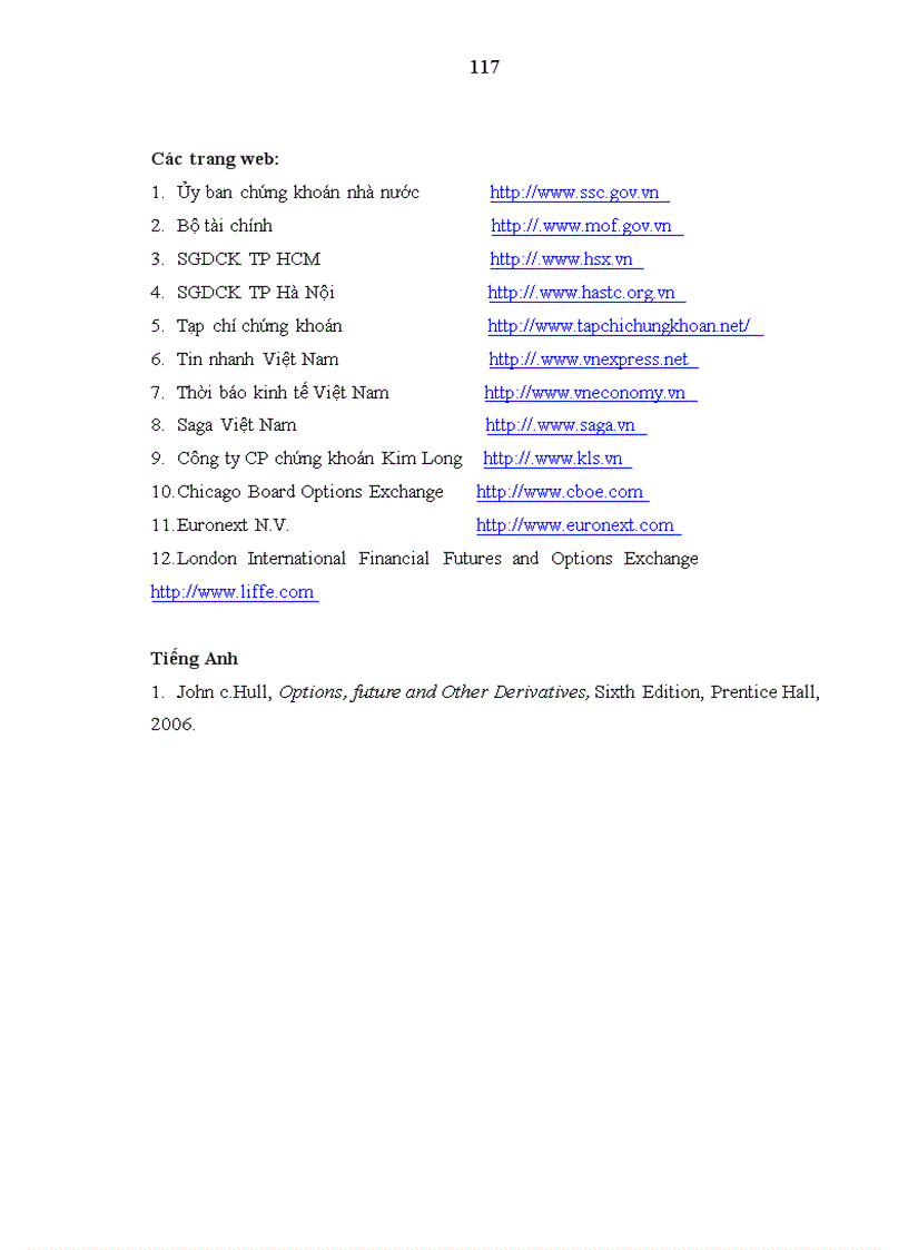 image for page Quyền chọn chứng khoán điều kiện khả năng và giải pháp để áp dụng quyền chọn chứng khoán vào thị trường chứng khoán Việt Nam