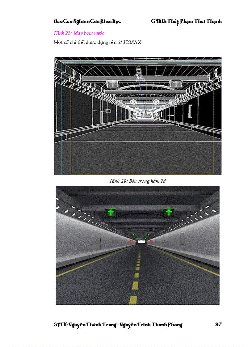 image for page Thiết kế hầm chui cho người đi bộ