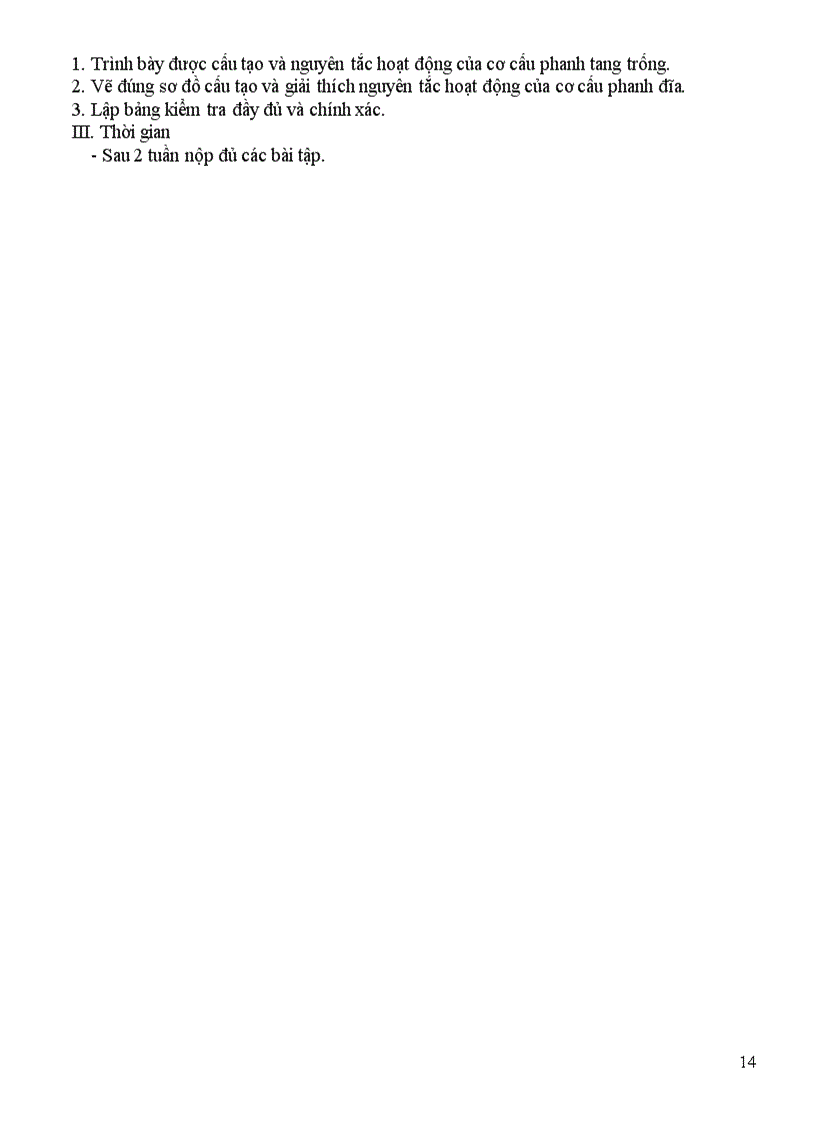 image for page Sửa chữa và bảo dưỡng cơ cấu phanh thủy lực