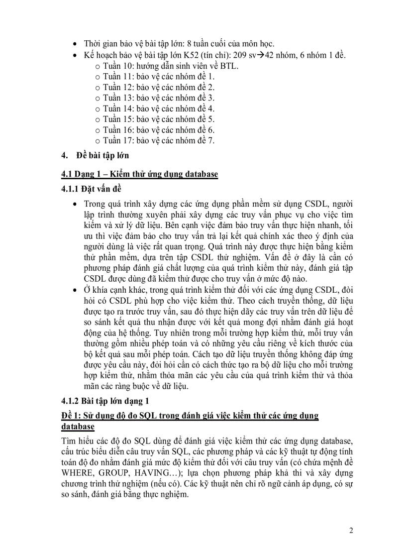 image for page Bài Tập Lớn Môn Học Nhập Môn Cơ Sở Dữ Liệu
