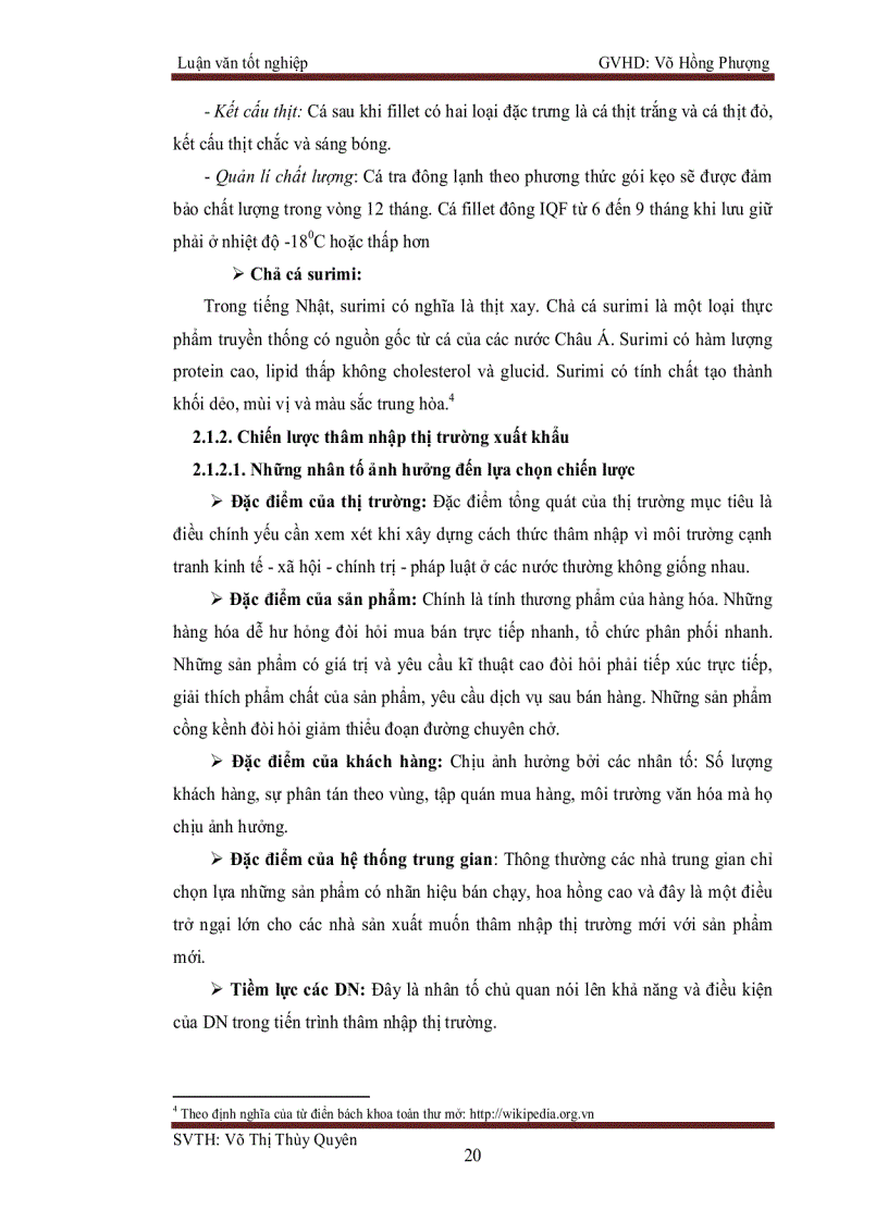 image for page Xây dựng chiến lược thâm nhập thị trường xuất khẩu EU cho công ty Hải sản 404