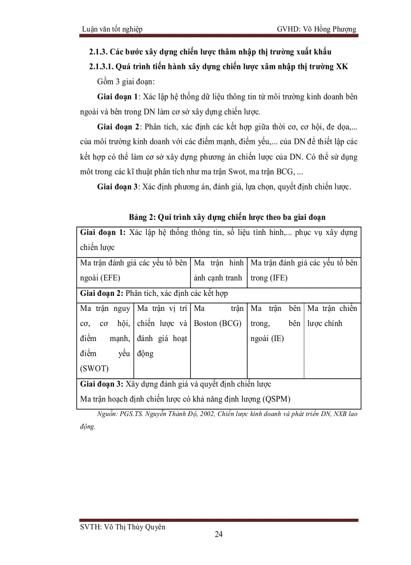 image for page Xây dựng chiến lược thâm nhập thị trường xuất khẩu EU cho công ty Hải sản 404
