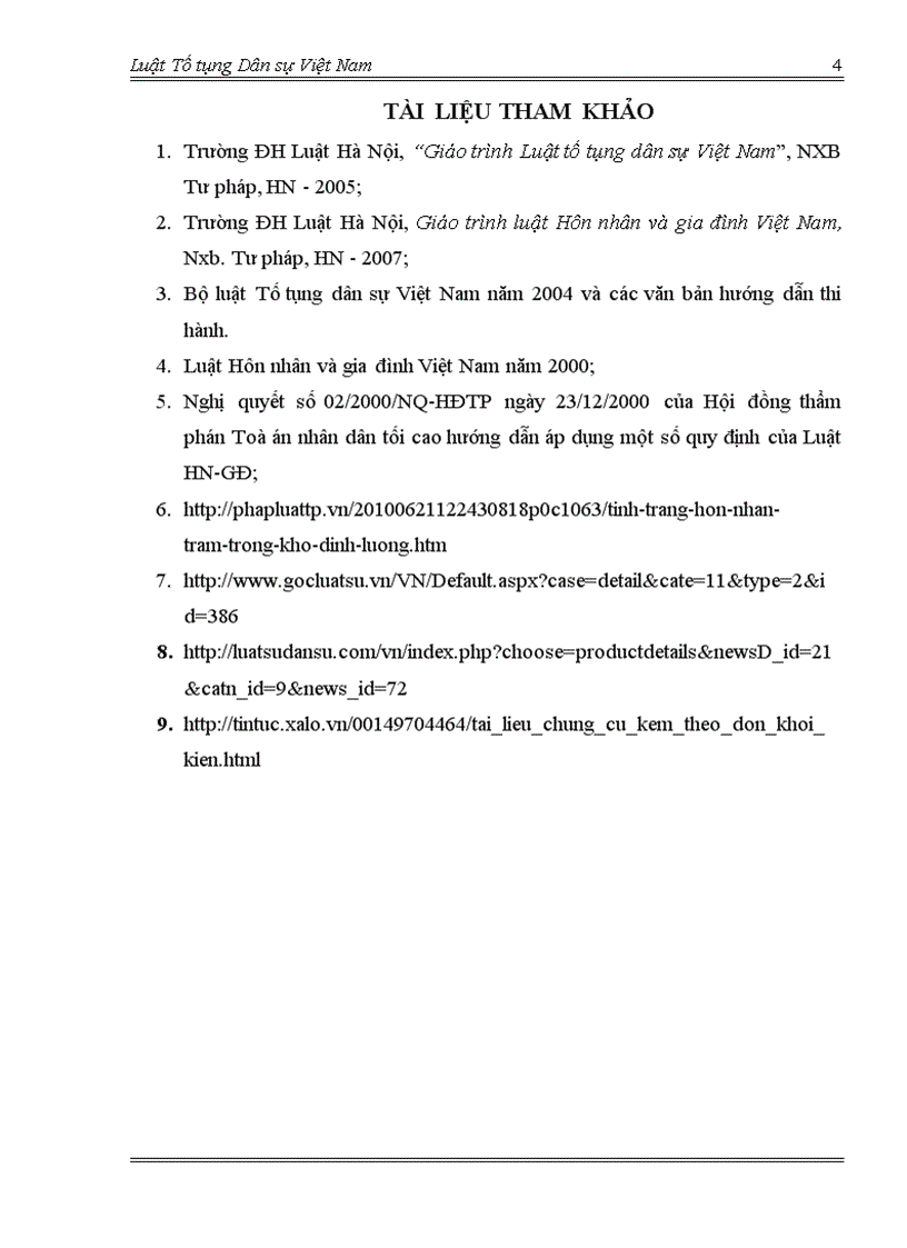 image for page Giải quyết tình huống tố tụng dân sự Bài tập cá nhân tuần 2 Đề số 03