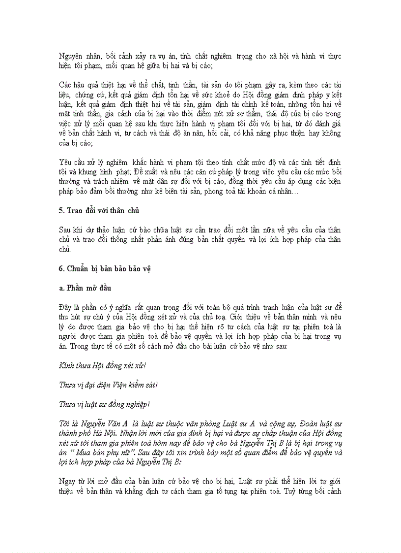 image for page Kỹ năng của Luật sư khi nghiên cứu vụ án xâm phạm trật tự quản lý kinh tế 1