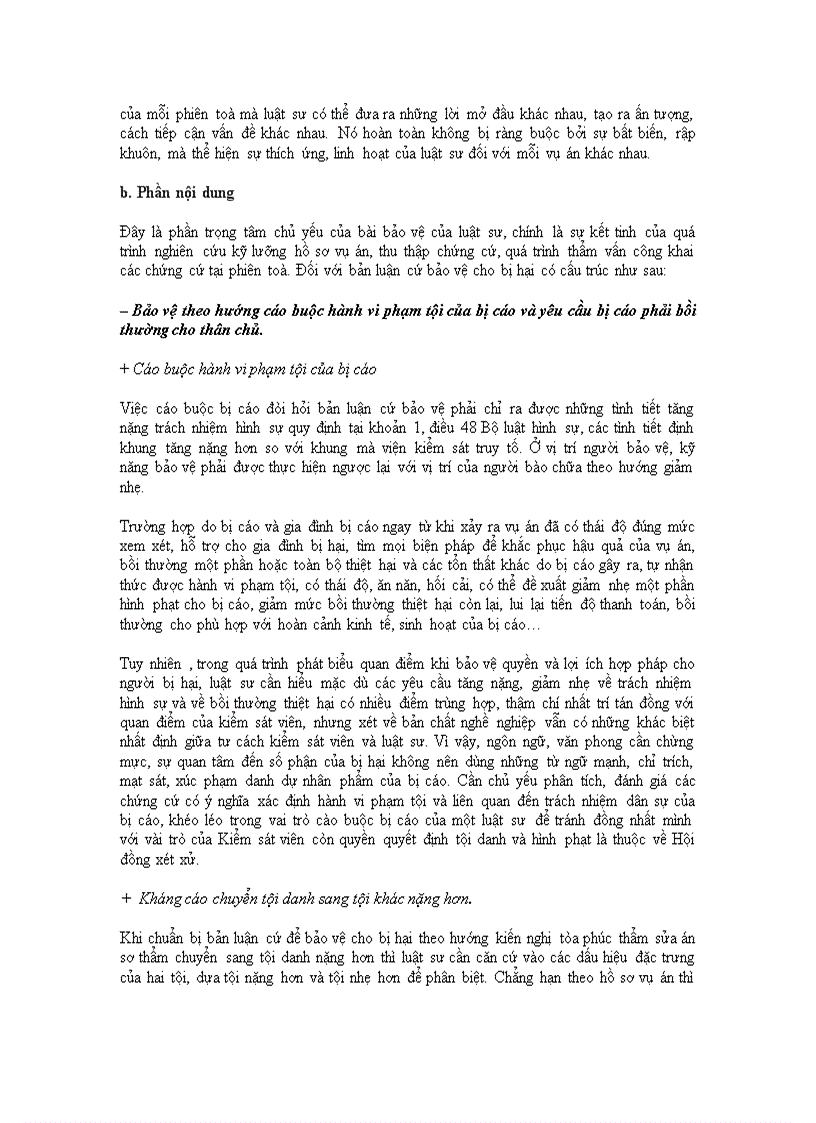 image for page Kỹ năng của Luật sư khi nghiên cứu vụ án xâm phạm trật tự quản lý kinh tế 1