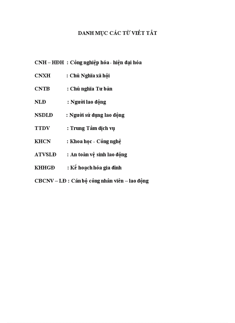 image for page Công đoàn và hoạt động tham gia quản lý doanh nghiệp của Công đoàn công ty cổ phần dệt may Hoàng Thị Loan năm 2009