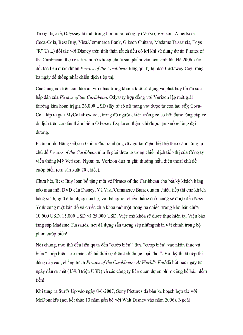 image for page Các chiêu PR mới trong điện ảnh