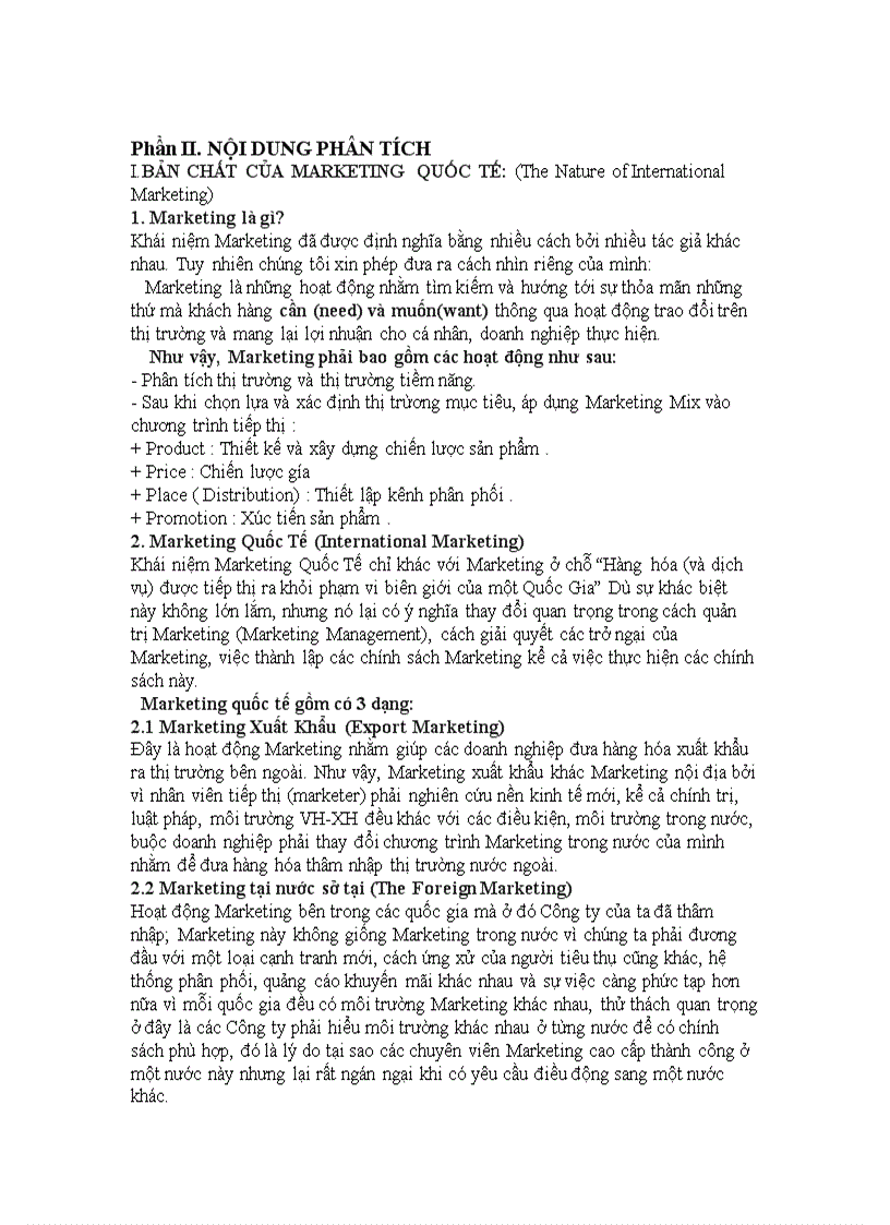 image for page Công ty cổ phần Trung Nguyên đã lựa chọn chiến lược cạnh tranh nào để thâm nhập thị trường trong nước và quốc tế