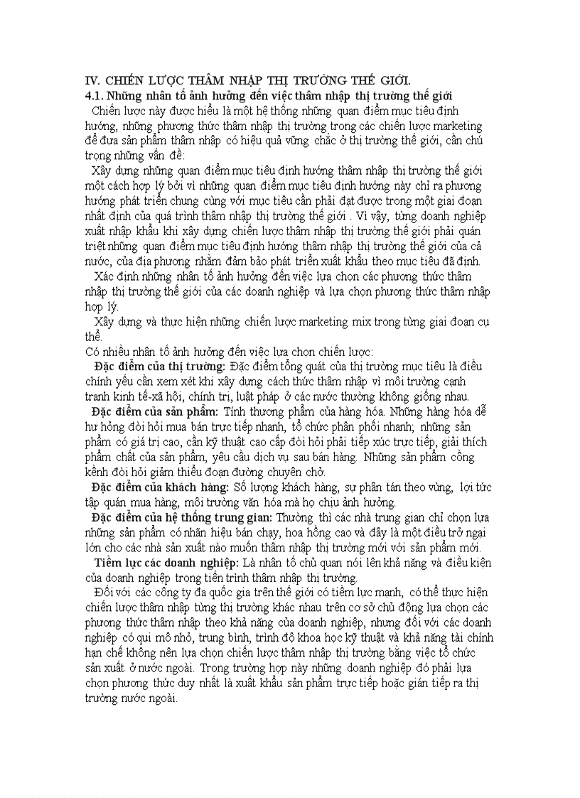 image for page Công ty cổ phần Trung Nguyên đã lựa chọn chiến lược cạnh tranh nào để thâm nhập thị trường trong nước và quốc tế