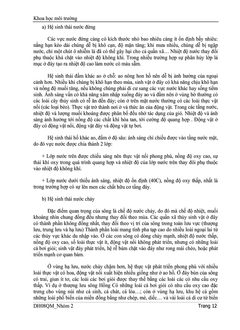 image for page Các nhân tố cấu thành hệ sinh thái mối tương quan giữa các cấu thành