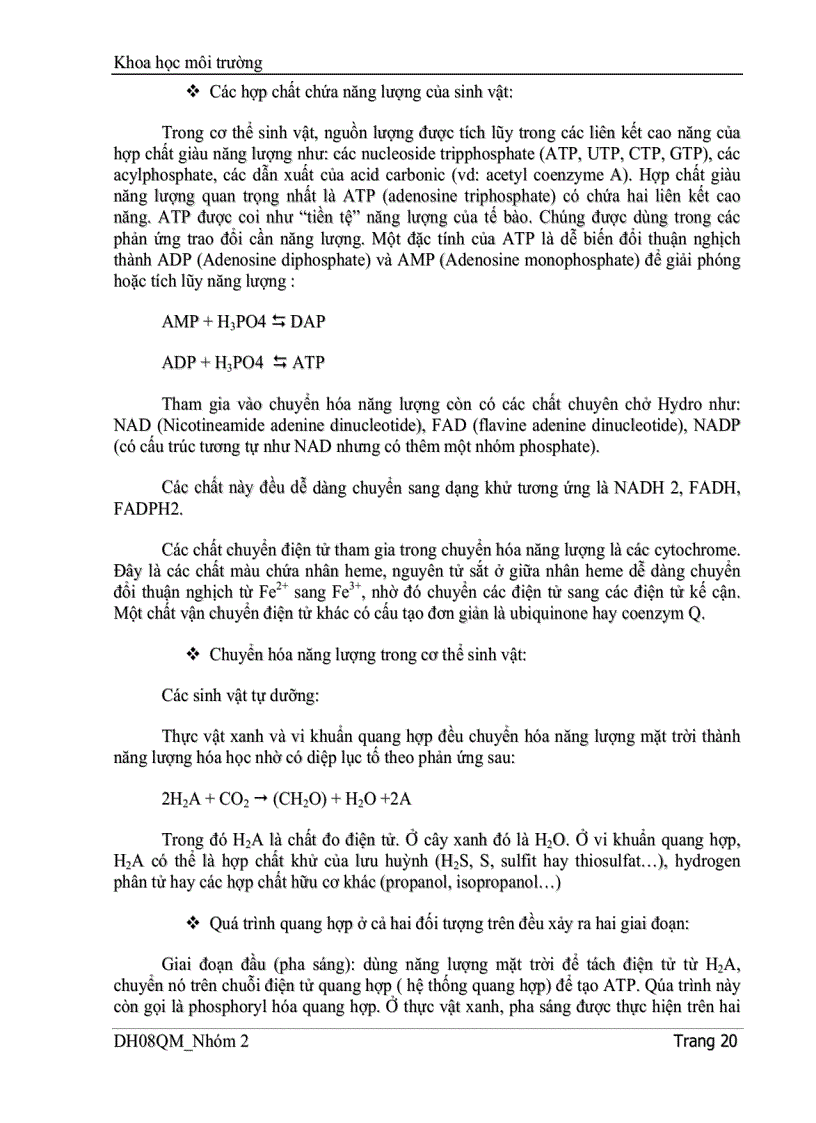 image for page Các nhân tố cấu thành hệ sinh thái mối tương quan giữa các cấu thành