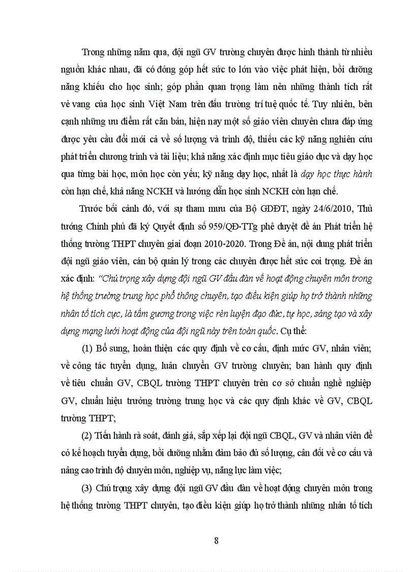 image for page Hướng dẫn Thí nghiệm thực hành trường THPT chuyên môn Hóa học