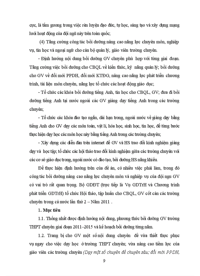 image for page Hướng dẫn Thí nghiệm thực hành trường THPT chuyên môn Hóa học