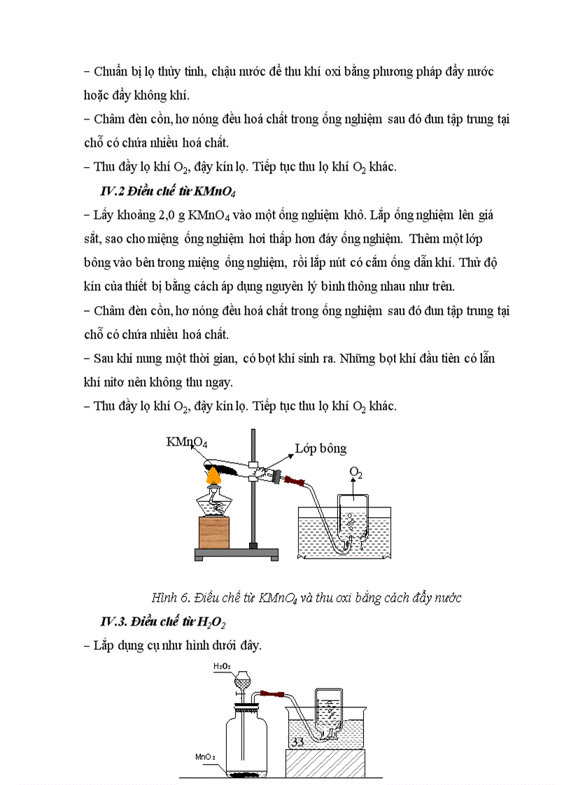 image for page Hướng dẫn Thí nghiệm thực hành trường THPT chuyên môn Hóa học