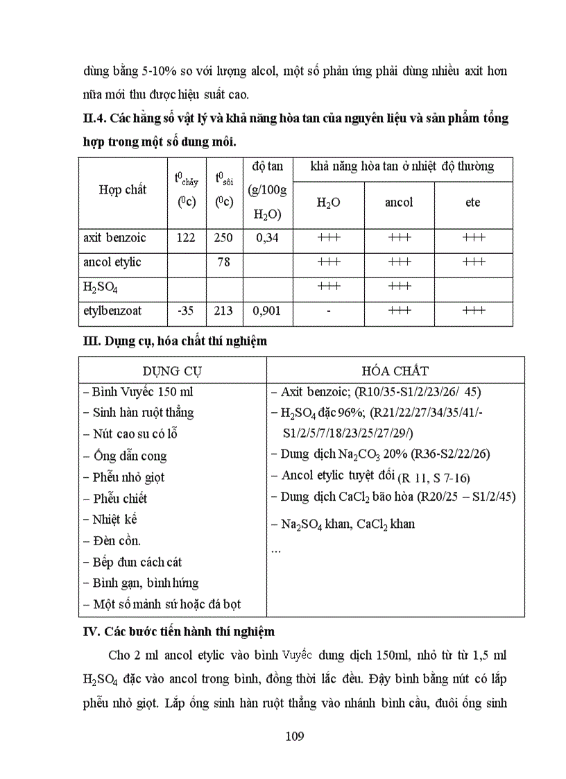 image for page Hướng dẫn Thí nghiệm thực hành trường THPT chuyên môn Hóa học