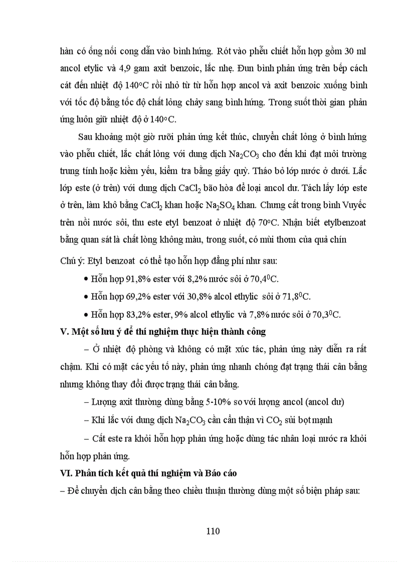 image for page Hướng dẫn Thí nghiệm thực hành trường THPT chuyên môn Hóa học