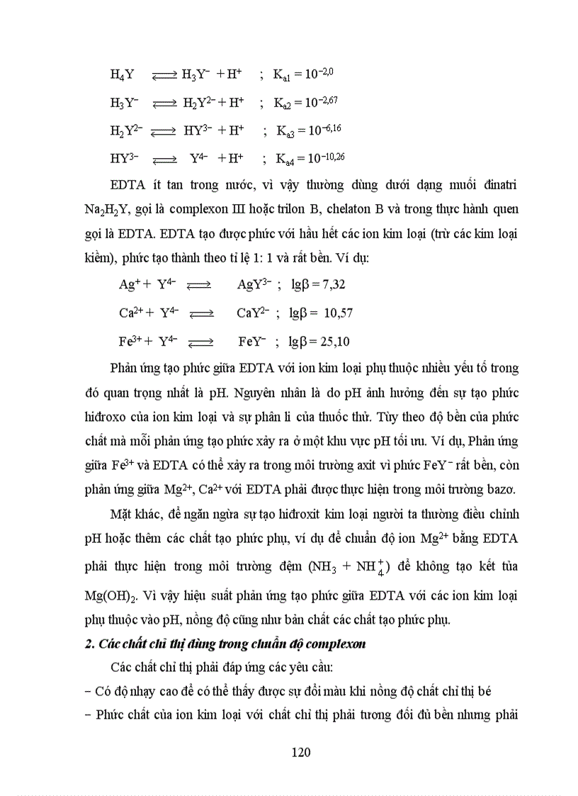 image for page Hướng dẫn Thí nghiệm thực hành trường THPT chuyên môn Hóa học