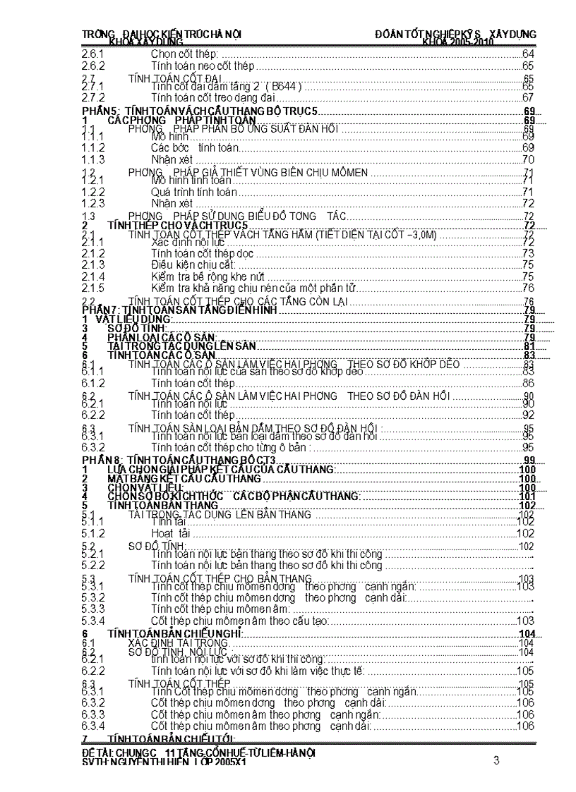 image for page Thiết kế thi công chung cư 11 tầng Cổ Nhuế Từ Liêm Hà nội 1