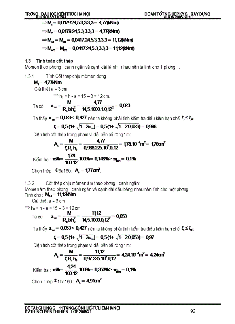 image for page Thiết kế thi công chung cư 11 tầng Cổ Nhuế Từ Liêm Hà nội 1