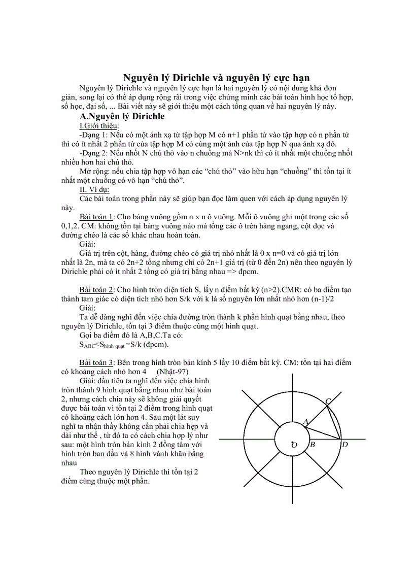 image for page Download Nguyên Lí Dirichle Cực Hạn