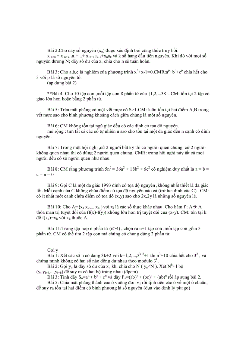 image for page Download Nguyên Lí Dirichle Cực Hạn