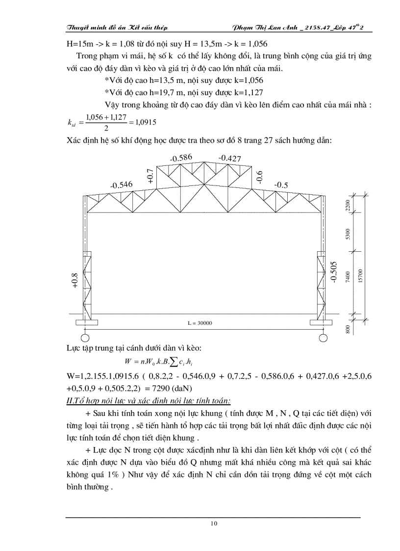 image for page Đồ án kết cấu thép 2