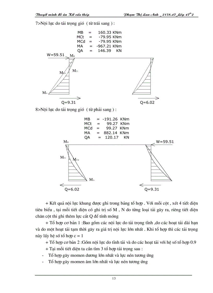 image for page Đồ án kết cấu thép 2