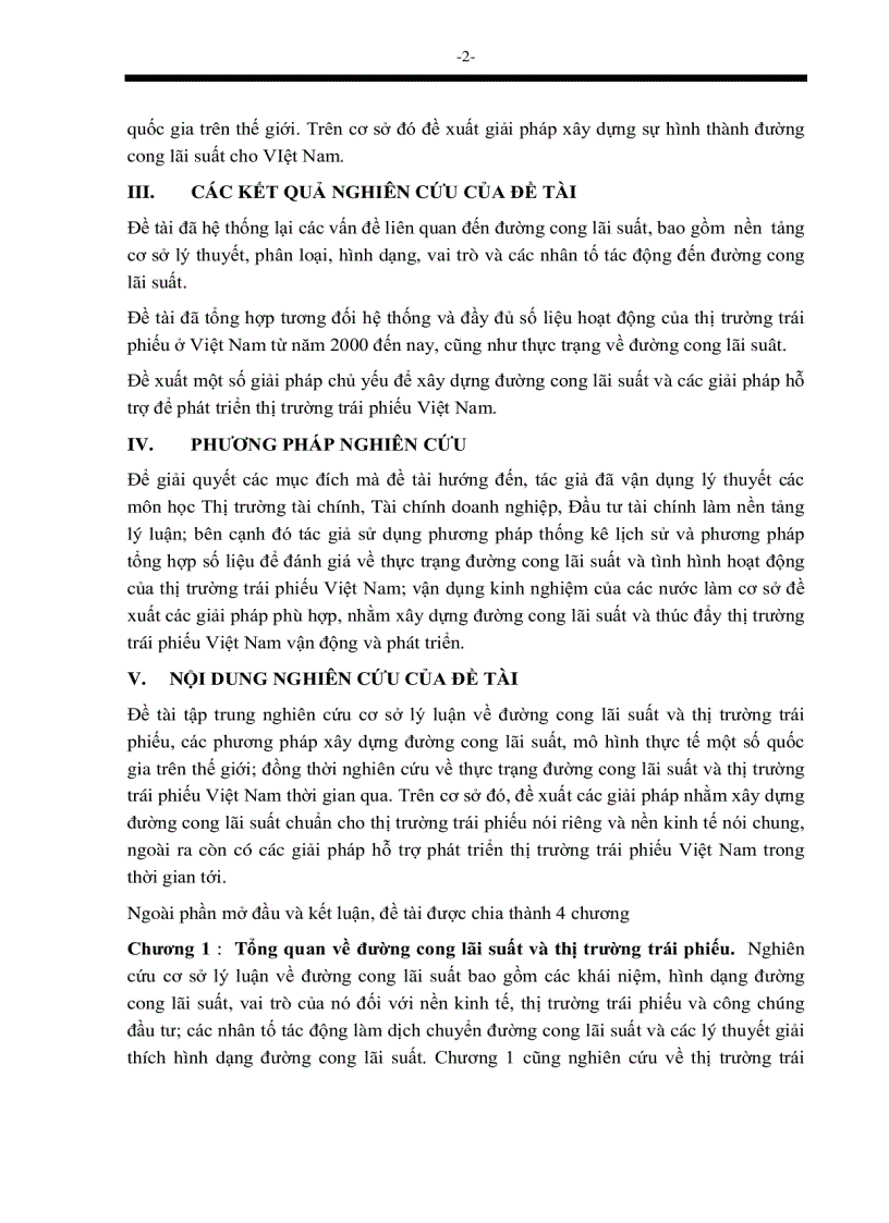 image for page Xây dựng đường cong lãi suất góp phần phát triển thị trường trái phiếu Việt Nam