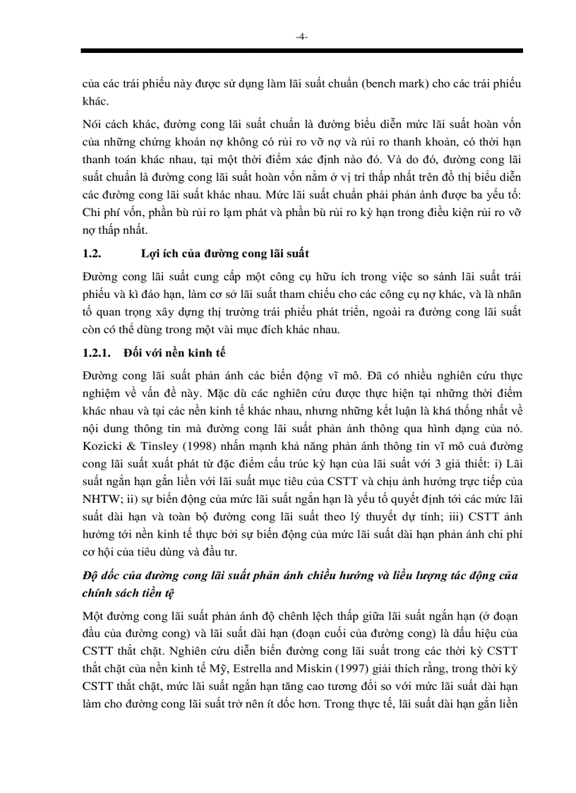 image for page Xây dựng đường cong lãi suất góp phần phát triển thị trường trái phiếu Việt Nam