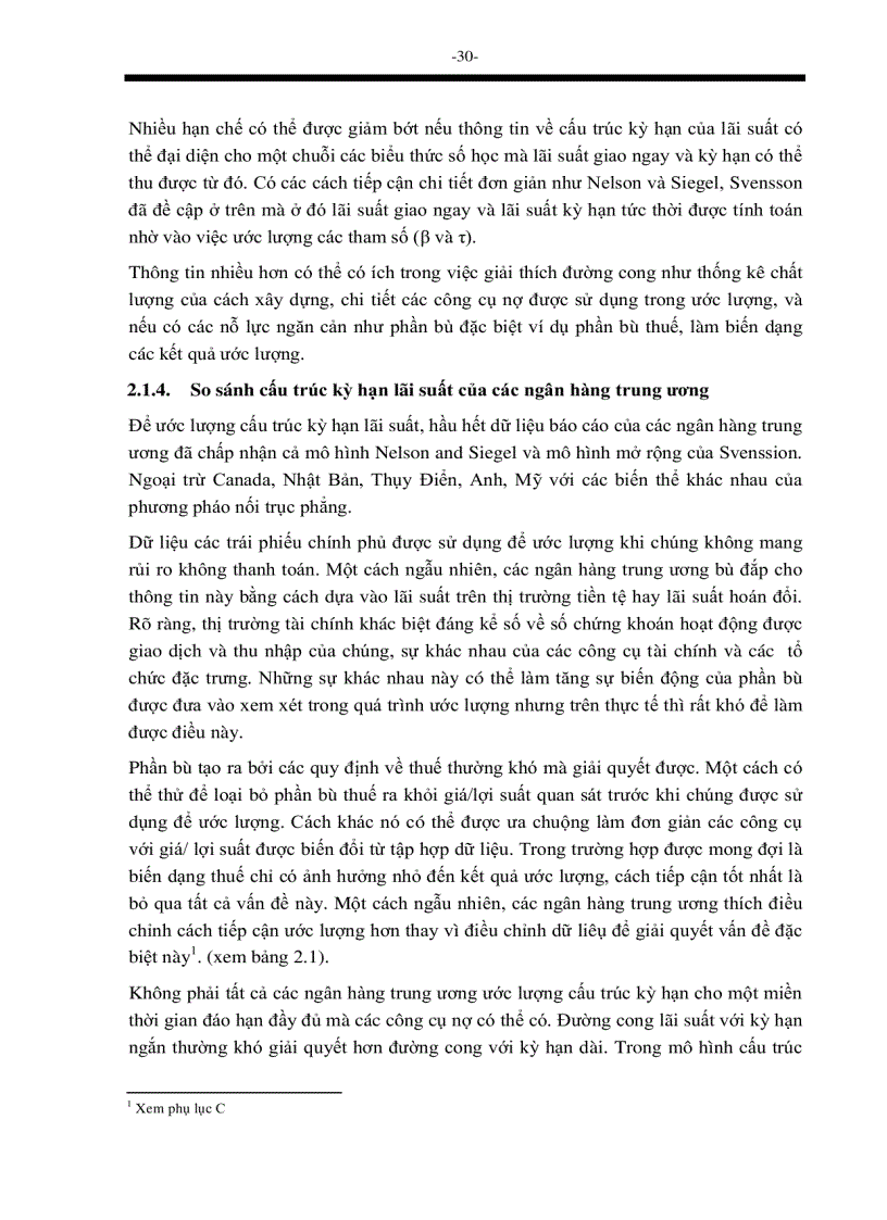 image for page Xây dựng đường cong lãi suất góp phần phát triển thị trường trái phiếu Việt Nam