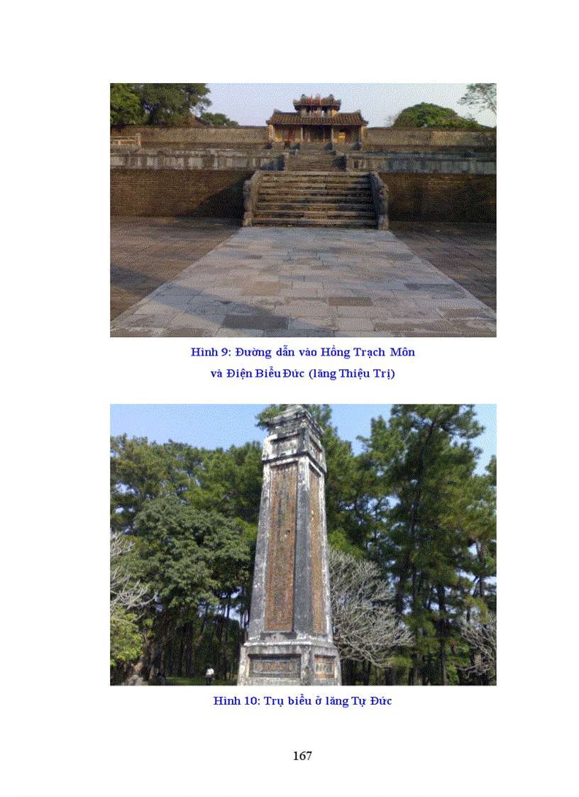 image for page Khảo sát văn khắc Hán Nôm trên văn bia tại Lăng các vua triều Nguyễn