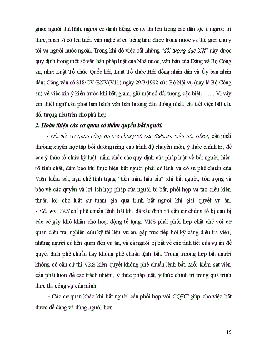 image for page Bắt người trong tố tụng hình sự và việc hoàn thiện pháp luật nhằm nâng cao hiệu quả áp dụng