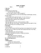 Tập đọc Kể chuyện Ai có lỗi