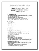 Đề tài Cùng múa vui