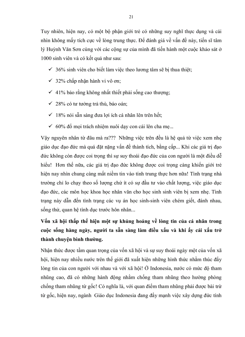 image for page Áp dụng mô hình cửa hàng trung thực trong trường học Việt Nam