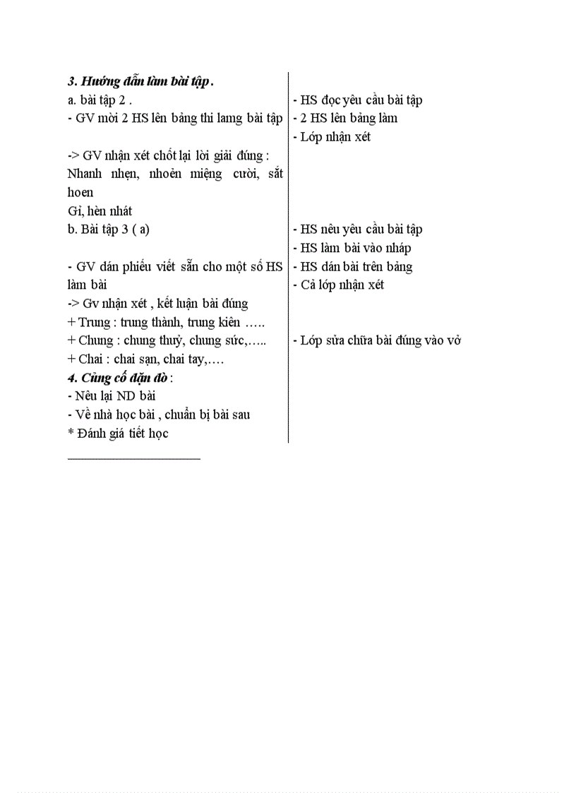 image for page Chính tả nghe viết Bận