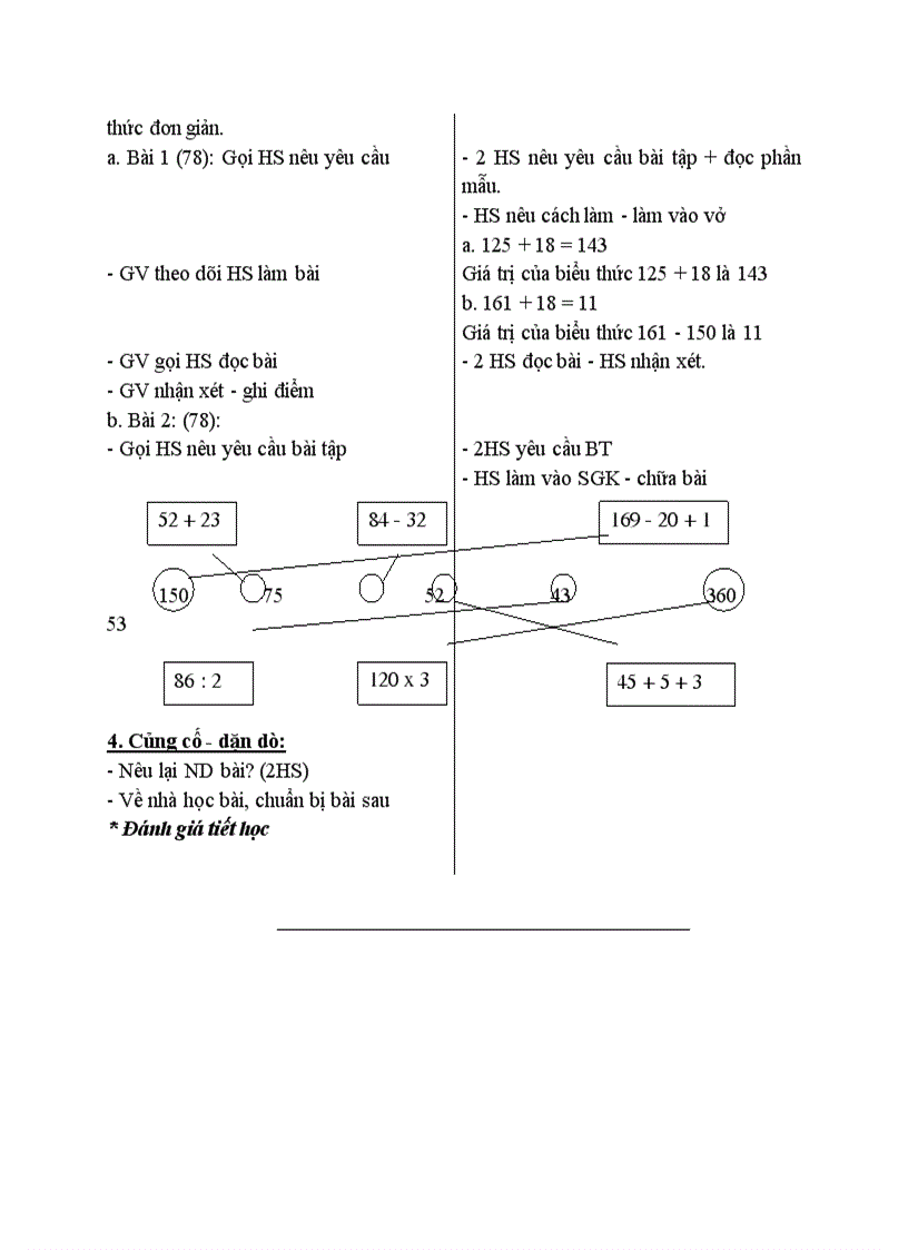image for page Toán Làm quen với biểu thức