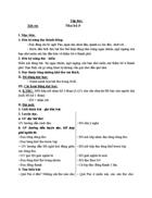 Tập đọc Nhà bố ở