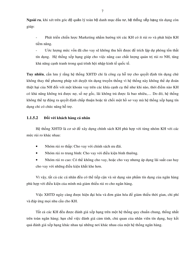 image for page Kiểm định các yếu tố ảnh hưởng đến xác suất đảm bảo trả nợ và xây dựng mô hình xếp hạng tín dụng cá nhân