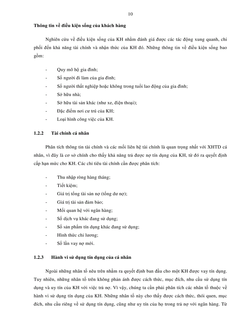 image for page Kiểm định các yếu tố ảnh hưởng đến xác suất đảm bảo trả nợ và xây dựng mô hình xếp hạng tín dụng cá nhân