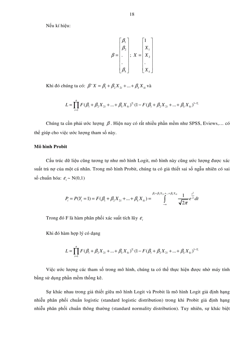 image for page Kiểm định các yếu tố ảnh hưởng đến xác suất đảm bảo trả nợ và xây dựng mô hình xếp hạng tín dụng cá nhân