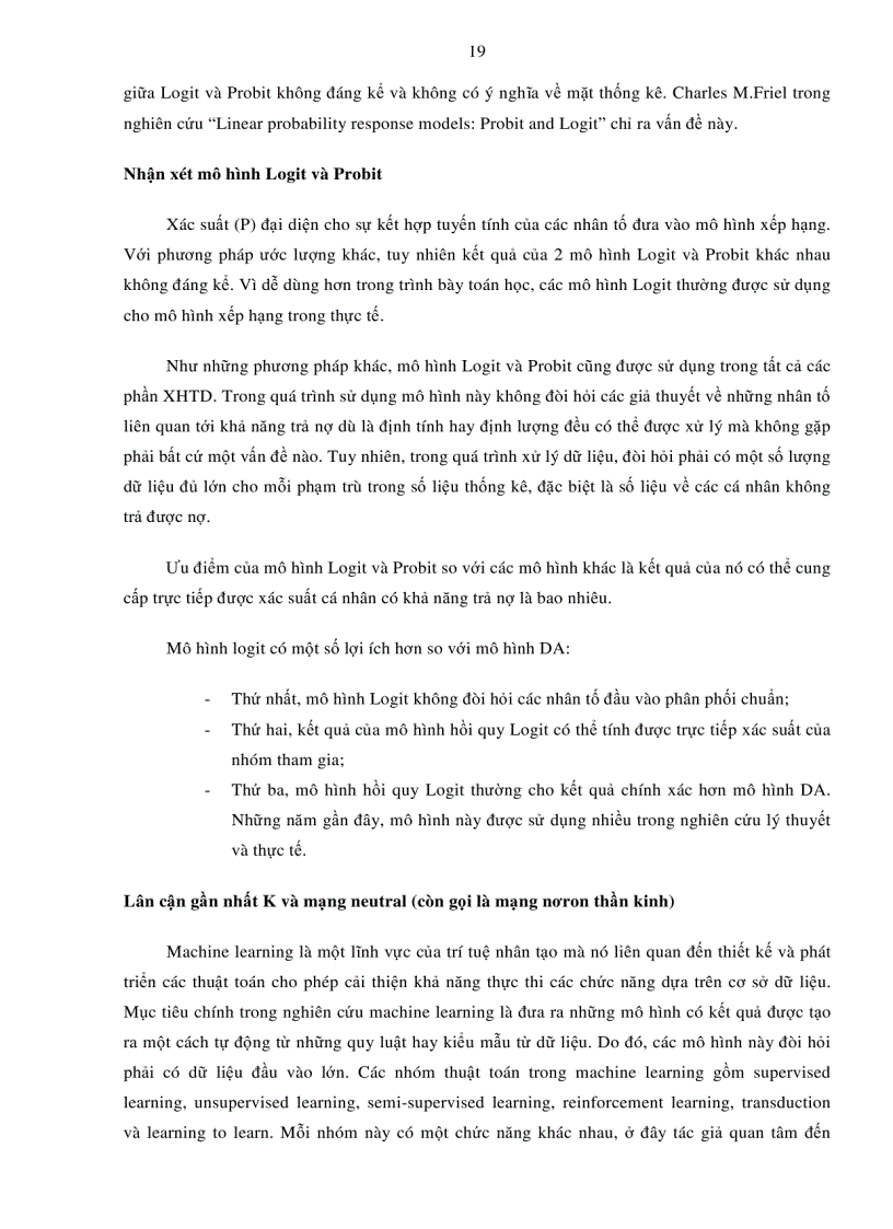 image for page Kiểm định các yếu tố ảnh hưởng đến xác suất đảm bảo trả nợ và xây dựng mô hình xếp hạng tín dụng cá nhân